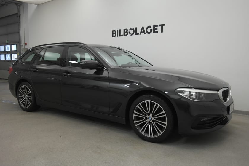 Bild 2 av BMW 520d xDrive Touring Sportline