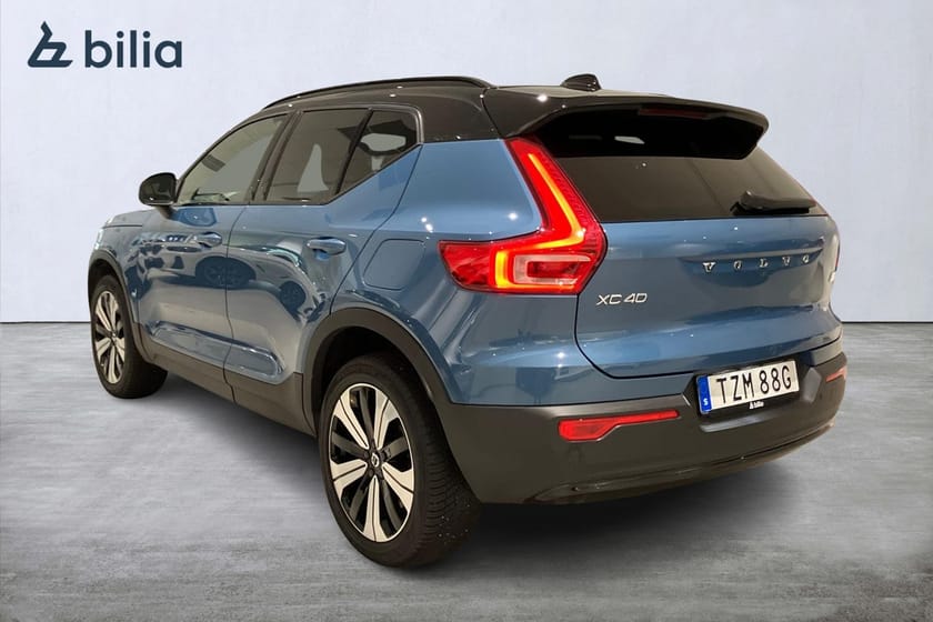 Bild 2 av Volvo XC40 Recharge Plus