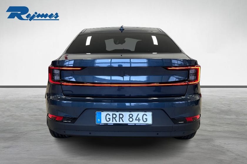 Bild 4 av Polestar 2 Long Range Single Motor LRSM Business edition