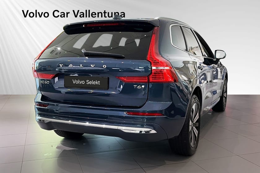 Bild 5 av Volvo XC60 T6 Plus Bright Edition