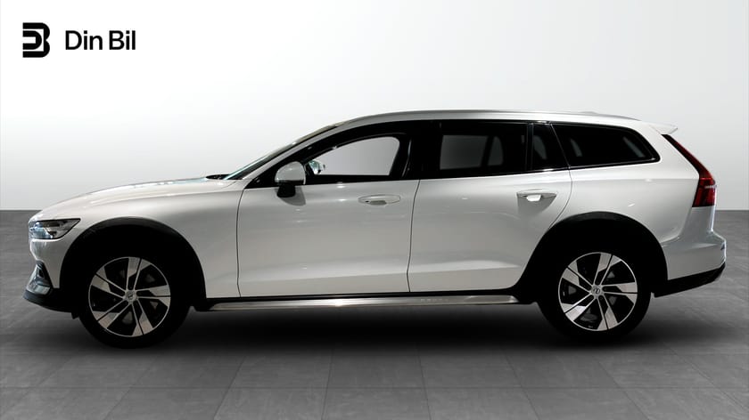 Bild 2 av Volvo V60 Cross Country B5 AWD Advanced Kamera/Drag/Läder/Na