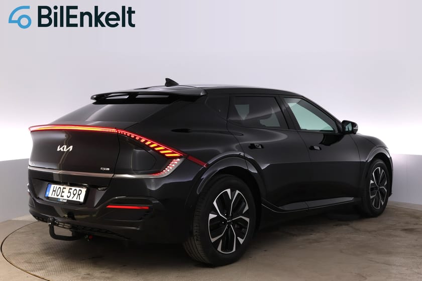 Bild 3 av Kia EV6 AWD GT-Line HUD 360* Drag Meridian MOMS