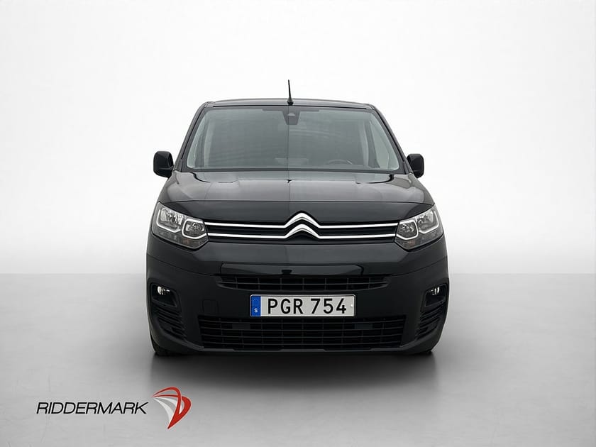 Bild 5 av Citroën e-Berlingo Van 50 kWh Dragkrok B-Kamera CARPLAY Moms