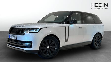 Land Rover Range Rover P550e