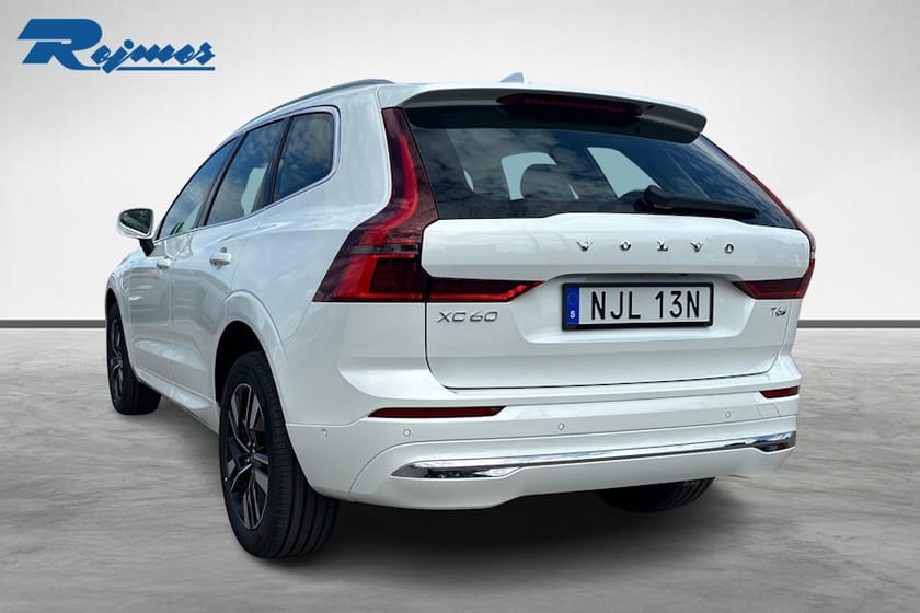 Bild 4 av Volvo XC60 T6 Plus Bright Nordic Edition