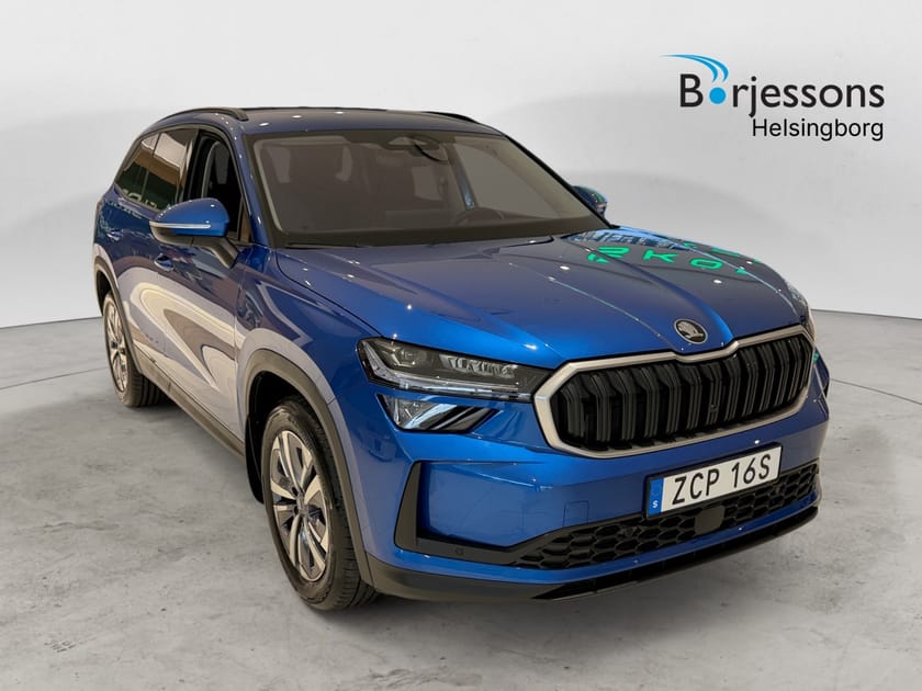 Bild 1 av Škoda Kodiaq 2.0 TDI 4x4 DSG SELECTION, 193hk, 2025
