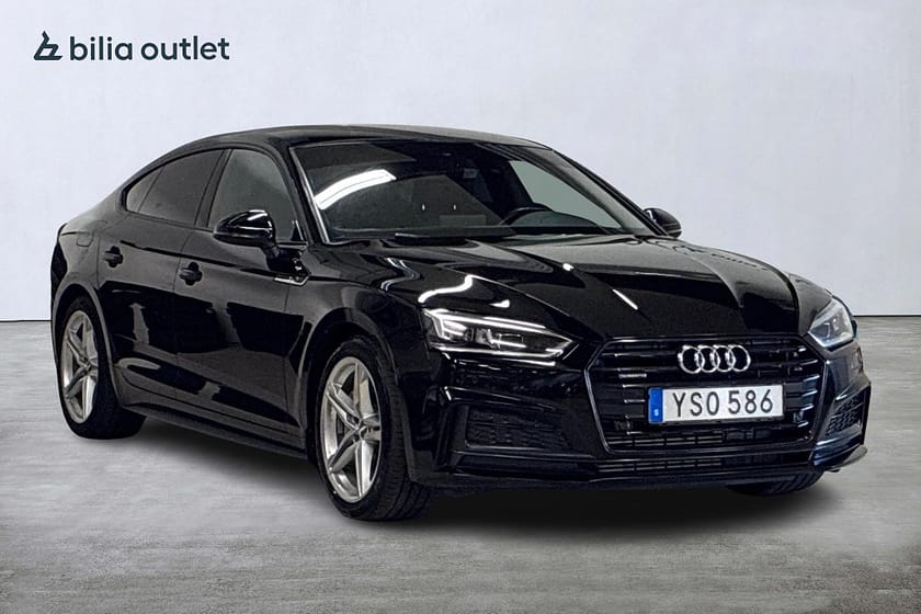 Bild 4 av Audi A5 Sportback