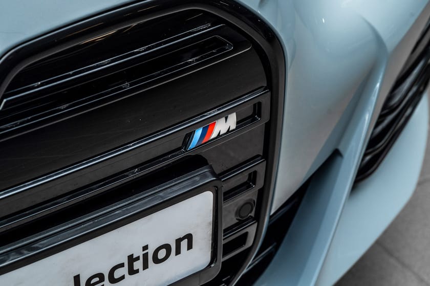 Bilde 5 av BMW i4 M60 xDrive Gran Coupé Supercharged Premium Edition (K)