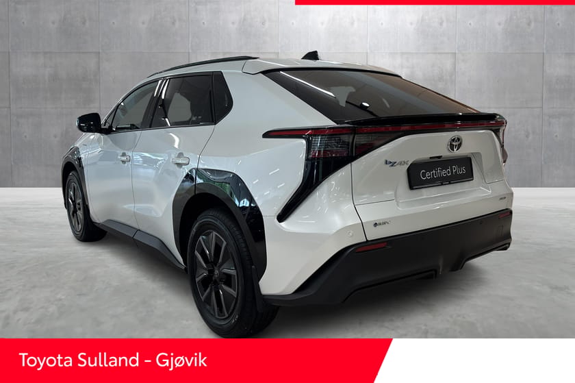 Bilde 2 av Toyota bZ4X Ny modell / Active Tech / AWD / Demobil