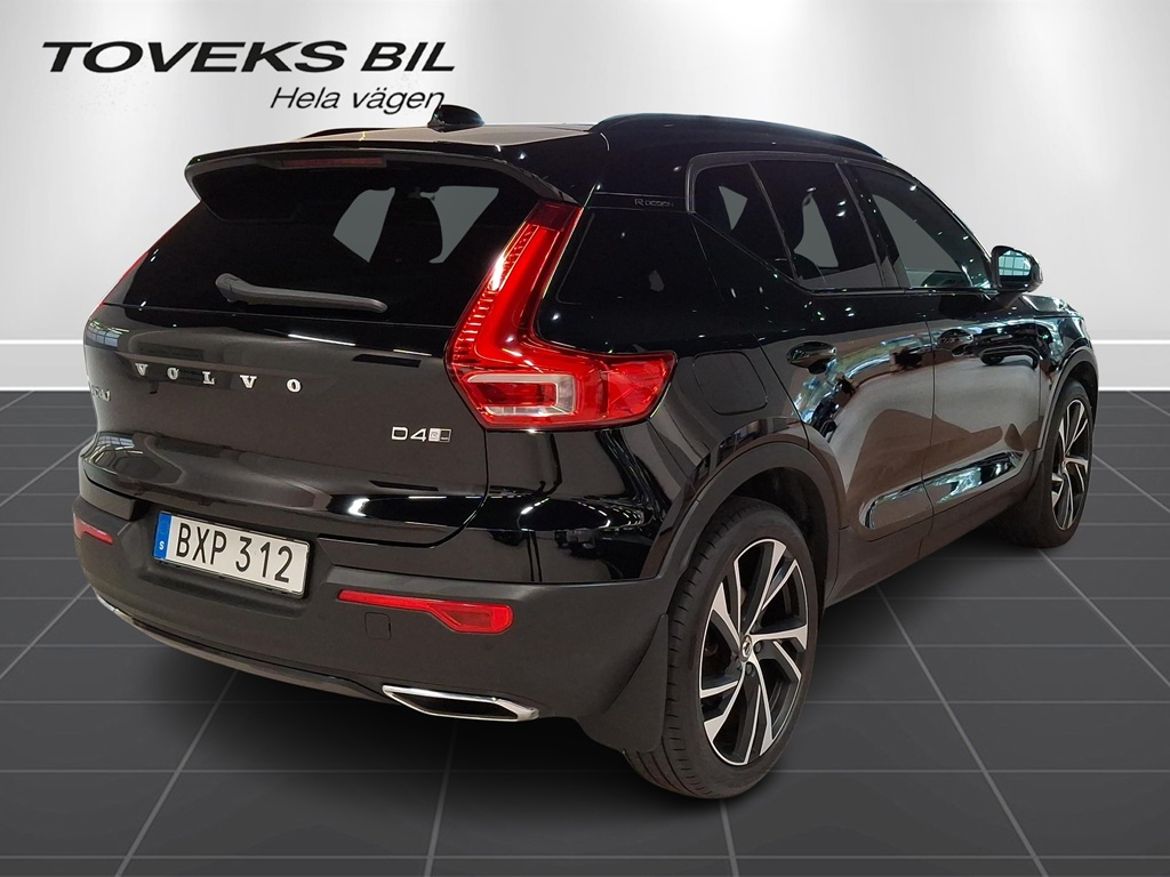 Volvo Volvo XC40 — bild 3