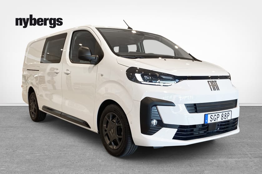 Bild 5 av Fiat Scudo Skåpbil Maxi Crew Van NORDIC+ L3 4,0m 180 A