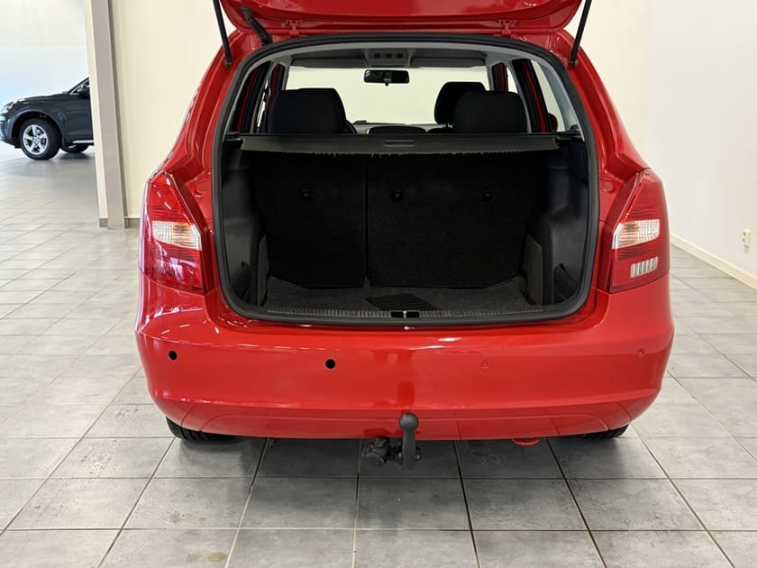 Bild 5 av Škoda Fabia Kombi 1.2 69hk Drag