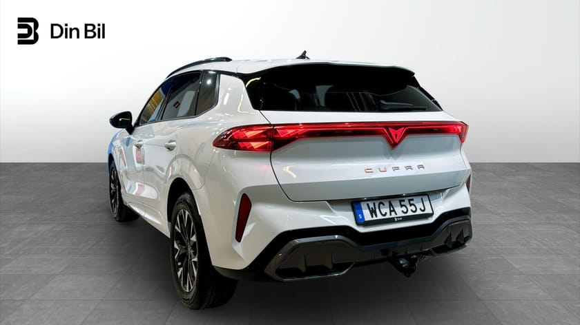 Bild 3 av CUPRA Terramar Edge eTSI150 DSG Drag/P-värmare