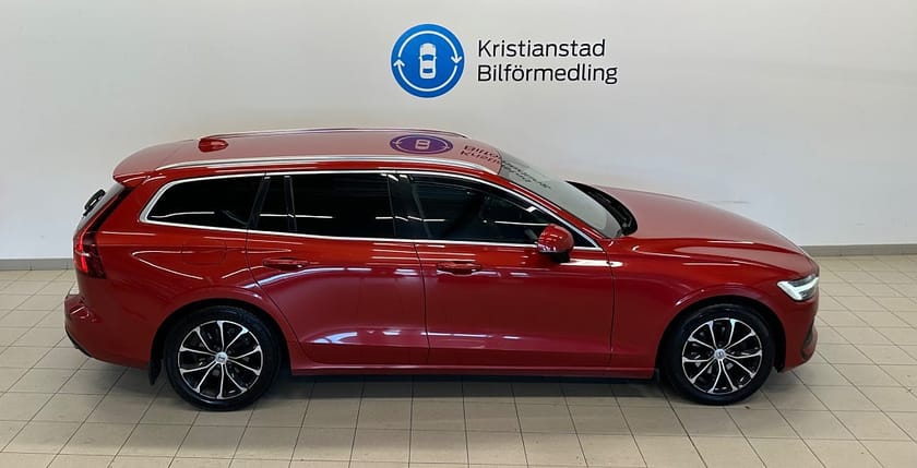 Bild 5 av Volvo V60 D3 Aut. Momentum Advanced SE Teknik/Lastpkt.