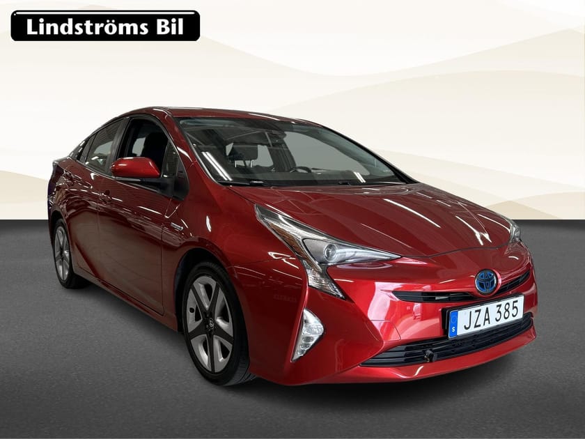 Bild 3 av Toyota Prius Hybrid ACTIVE VINTERHJUL