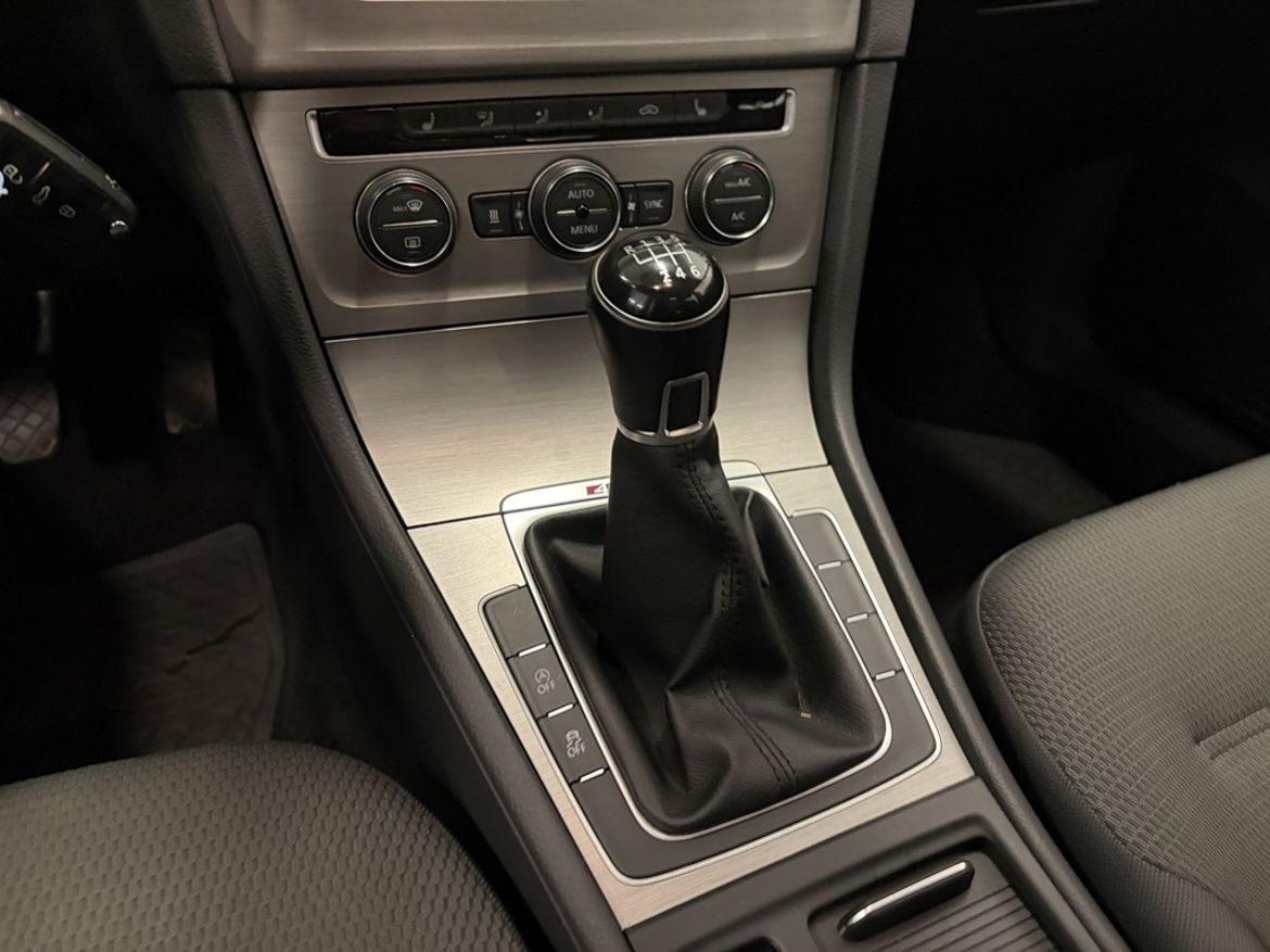 Volkswagen Volkswagen Golf Sportscombi — bild 16