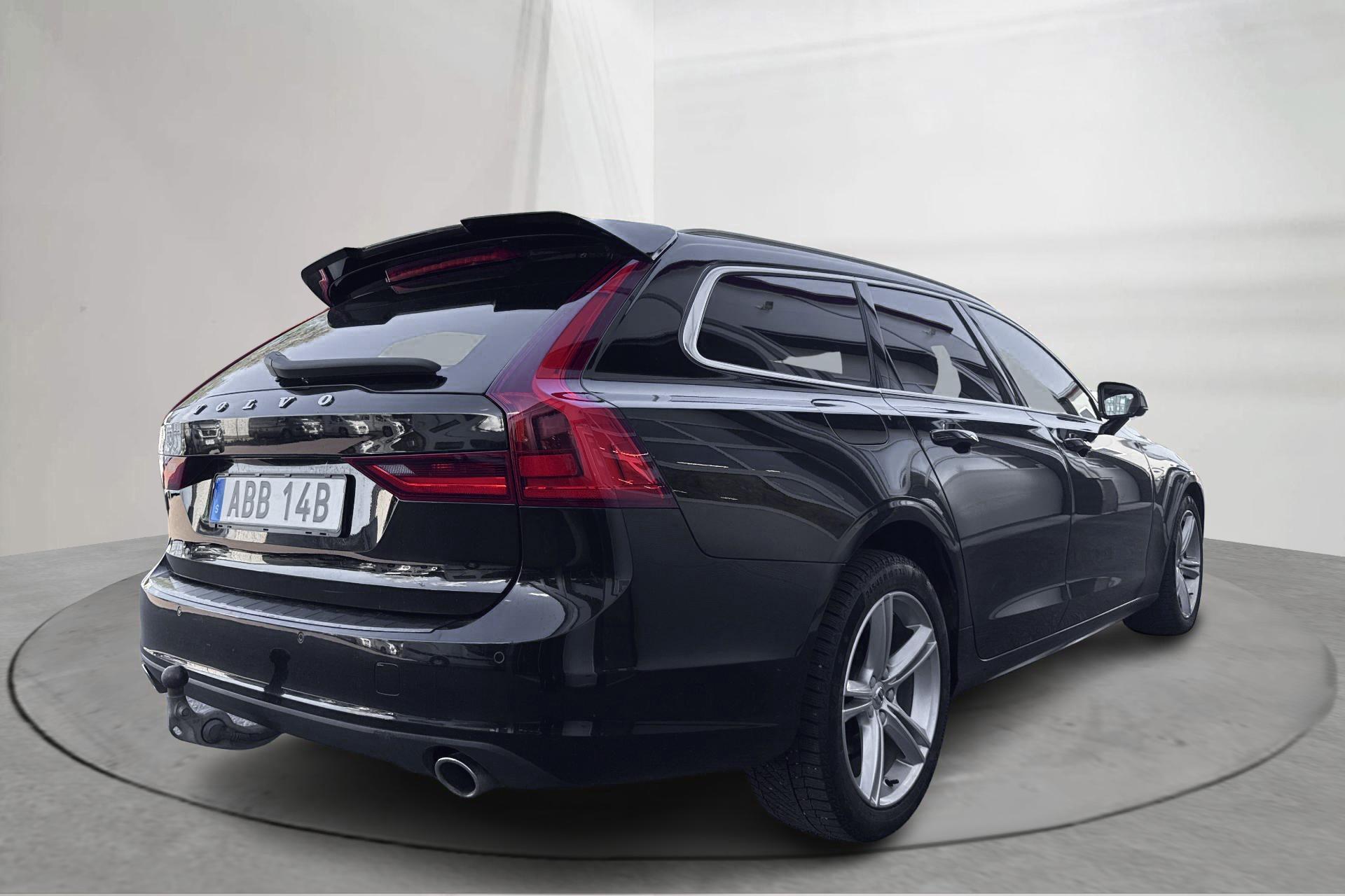 Volvo V90 D3 AWD 2020, bild 3/10