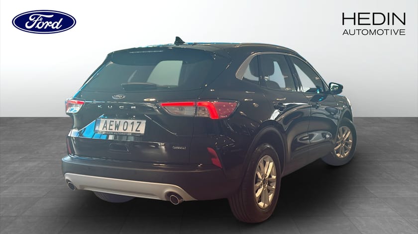 Bild 2 av Ford Kuga Plug-In Hybrid TITANIUM 2.5 PHEV FWD 225HK |3,95 % RÄNTA |