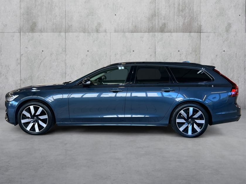Bilde 2 av Volvo V90 T6 350hk Plus Dark|H.Feste|Skinn|R.Kamera