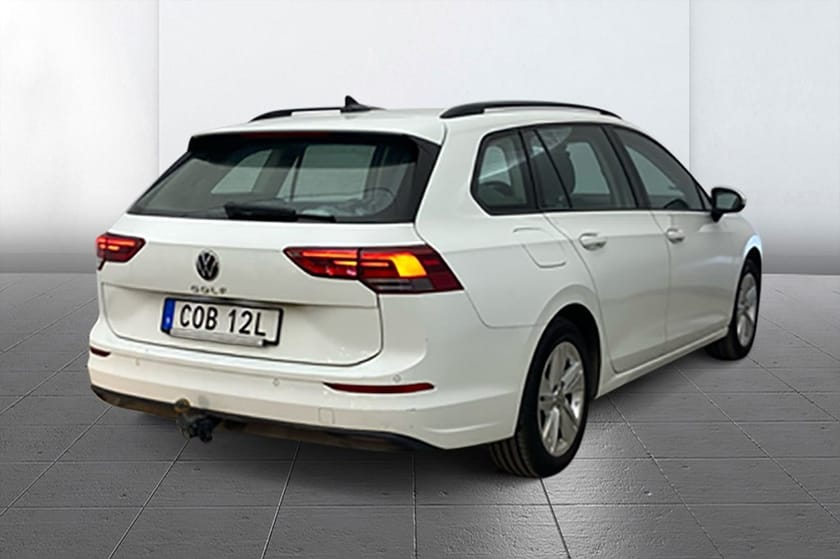 Bild 5 av Volkswagen Golf Sportscombi SC 2.0 TDI Aut Drag Kamera Cockpit Värmare MOMS
