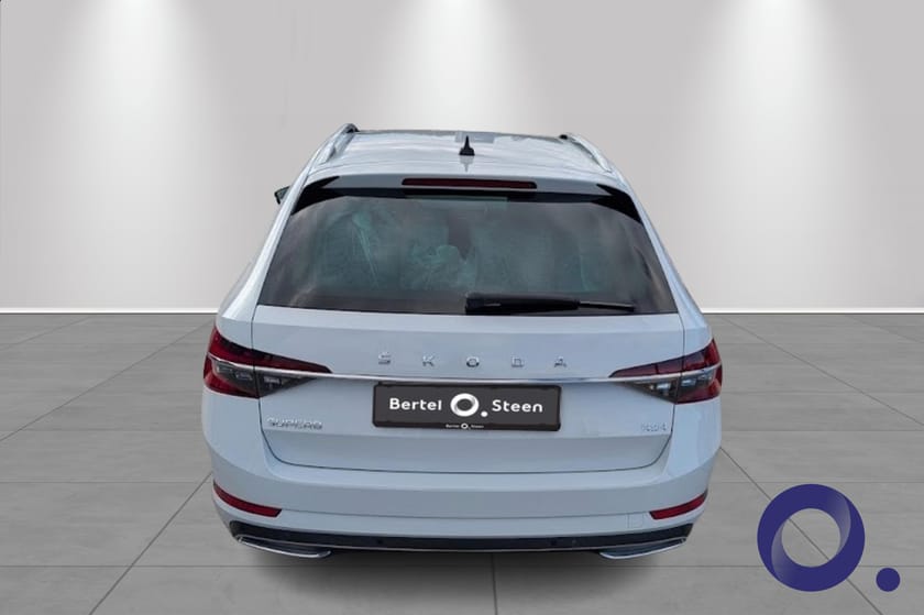 Bilde 5 av Škoda Superb Stasjonsvogn 2.0 TDI 190HK 4x4 L&K / Topp utgave!