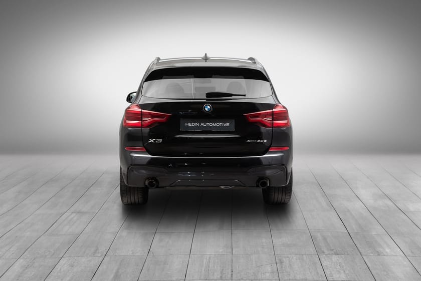 Bilde 4 av BMW X3 xDrive30e eDrive M Sport (K)