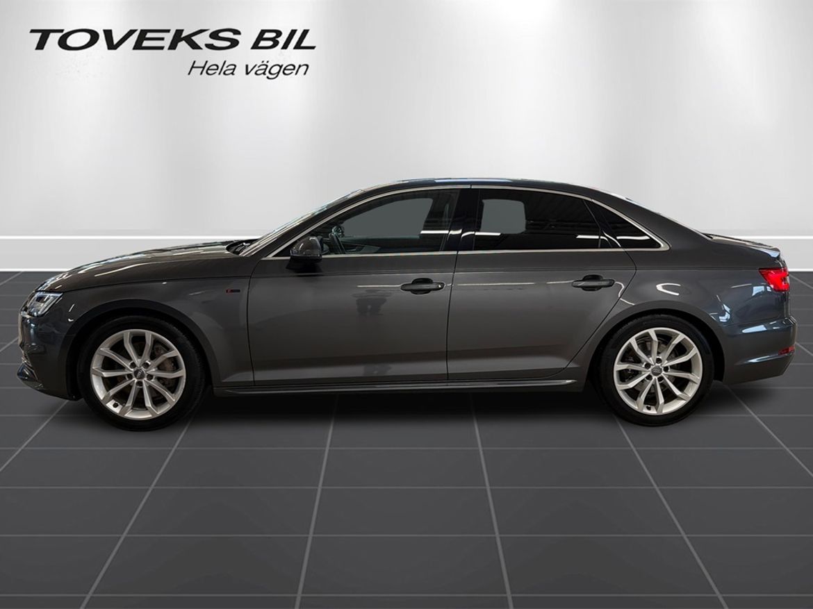 Audi Audi A4 Sedan — bild 6