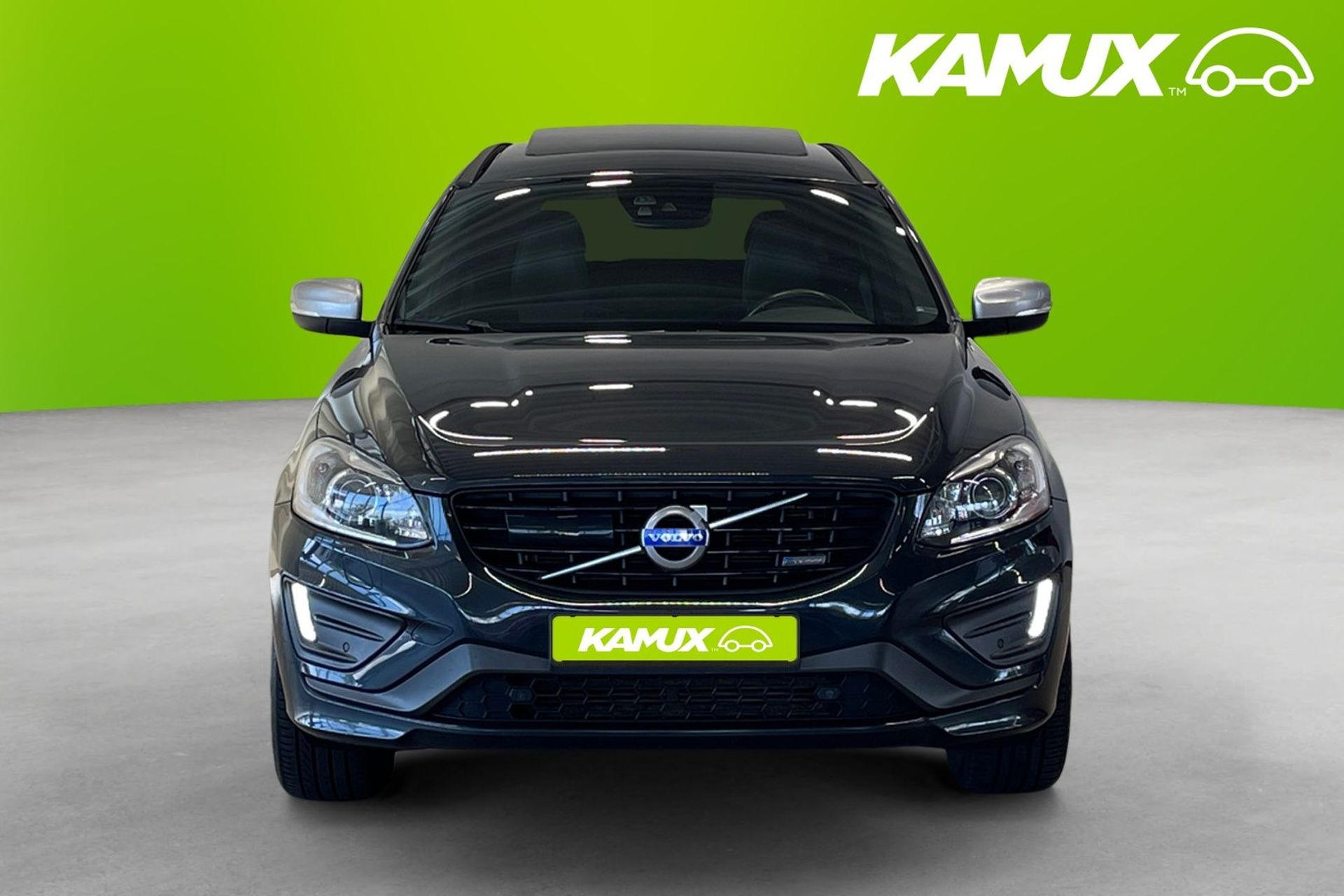 Volvo XC60 2015, photo 6/10