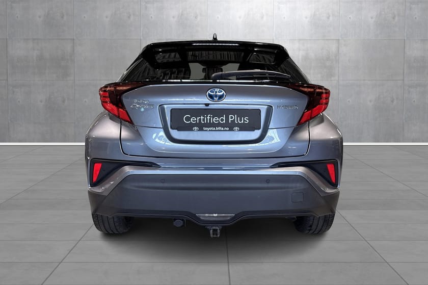 Bilde 4 av Toyota C-HR Hybrid