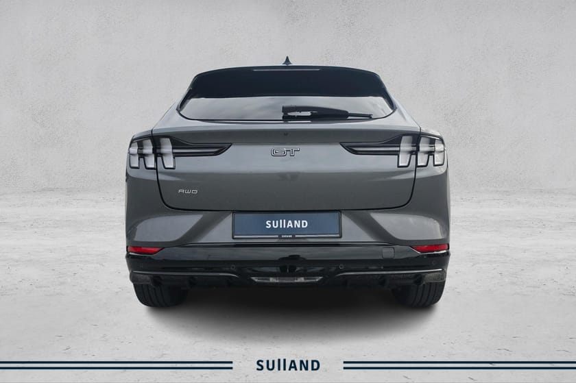 Bilde 4 av Ford Mustang Mach-E GT