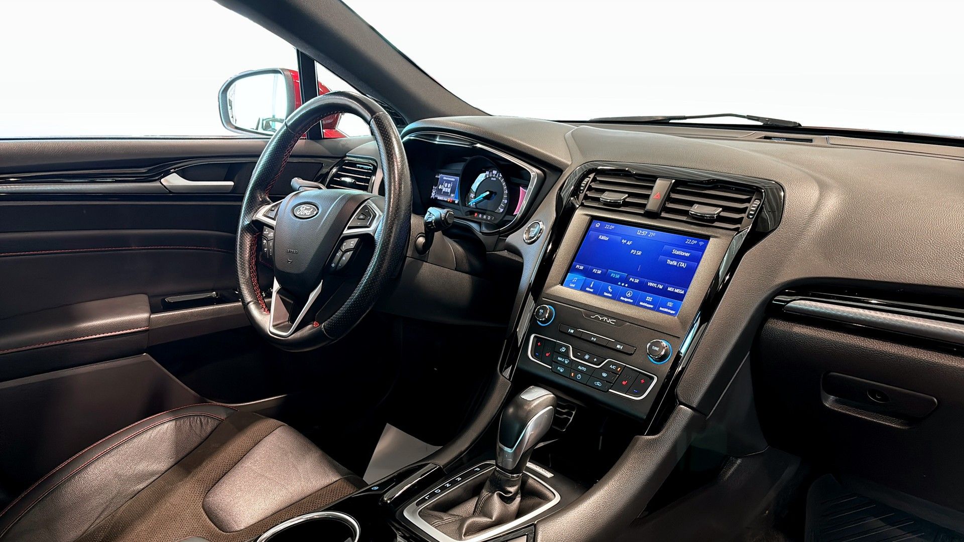 Ford Mondeo ST-Line Hybrid 187HK / Drag 2020, bild 3/10