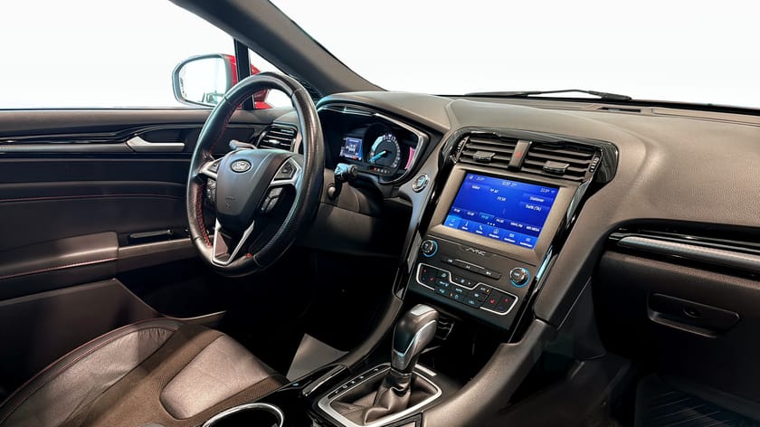Bild 3 av Ford Mondeo Kombi Hybrid