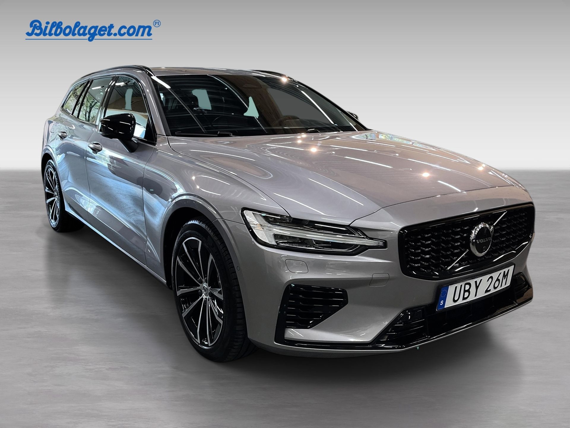 Volvo V60 T6 Plus Dark Nordic Edition 2026, bild 3/10