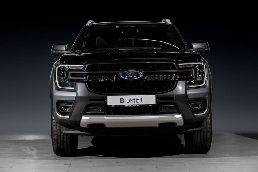 Bilde 4 av Ford Ranger Dobbelcab |Vi har flere farger|Masse utstyr|