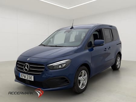 Mercedes-Benz T 180 d Style Edition MOMS CarPlay Kamera