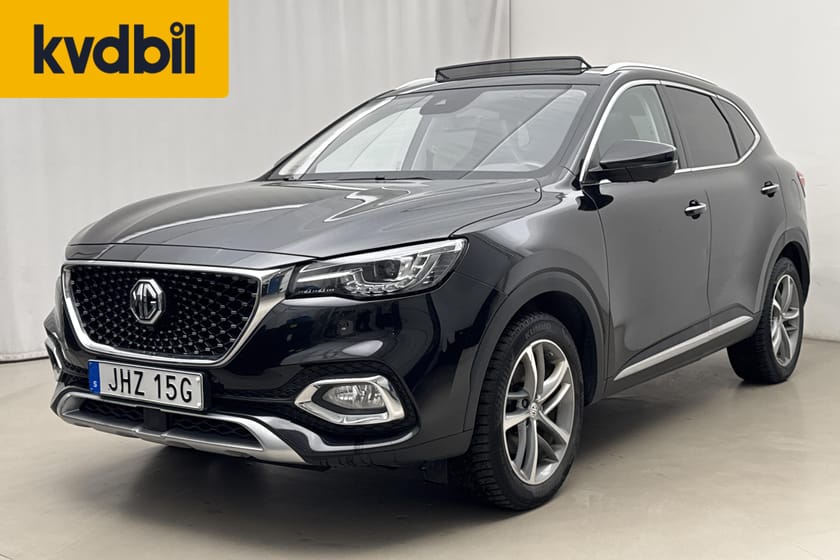 Bild 1 av MG EHS PHEV 1.5T (258hk) Luxury Helläder 360 kamera