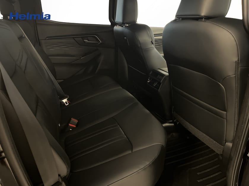 Bild 5 av Isuzu D-Max Crew Cab XRX DC AT CNG