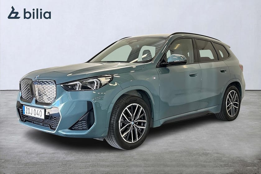 Bild 1 av BMW iX1 xDrive30 M Sport | Drag | Keyless | H/K |