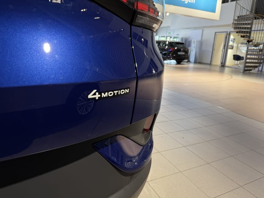 Bild 5 av Volkswagen ID.4 Pro 4M 4MOTION 210 KW/286 HK 77 KWH BATTERI,