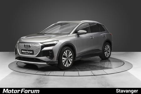 Audi Q4 50 e-tron quattro 50/ QUATTRO/ NORSK / SKINN / HENGERFESTE