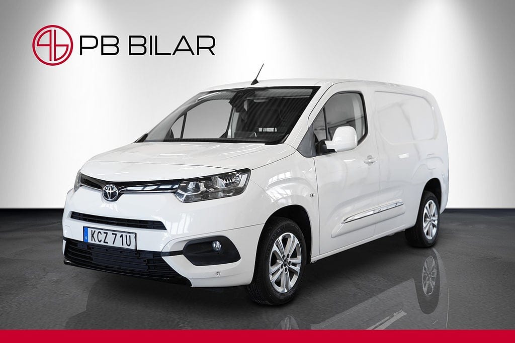 Toyota ProAce City 130 л.с.