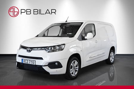 Toyota ProAce City