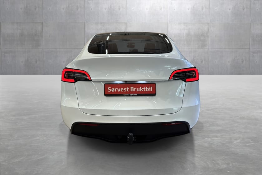 Bilde 4 av Tesla Model Y Standard Range RWD