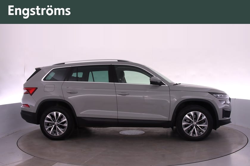 Bild 2 av Škoda Kodiaq Style TDI 200Hk DSG 4X4 Värmare/Drag