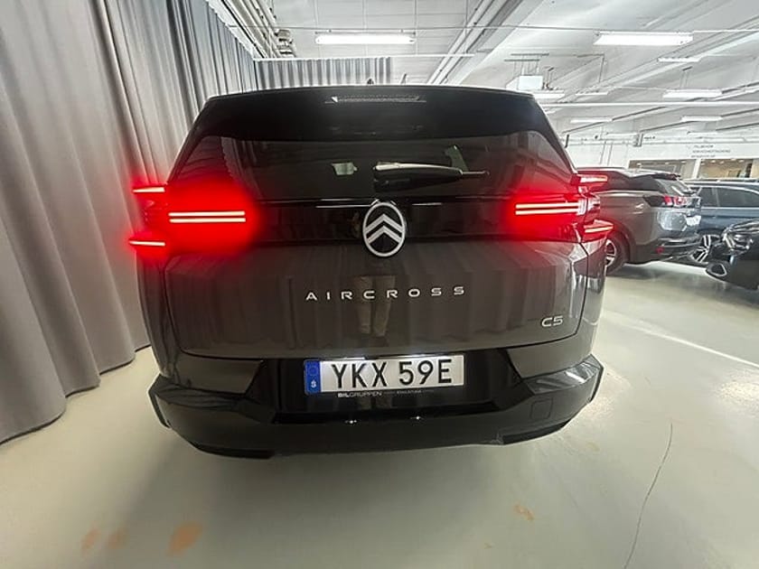 Bild 4 av Citroën C5 Aircross Hybrid 145 145HK Aut - Dragkrok