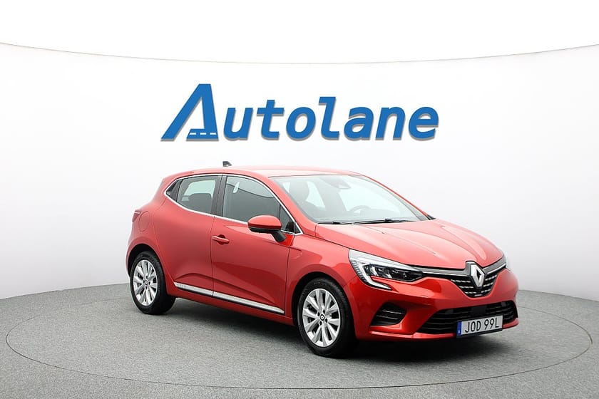 Bild 1 av Renault Clio 1.0 TCe Intens, CarPlay,PDC,Låg Skatt 91hk