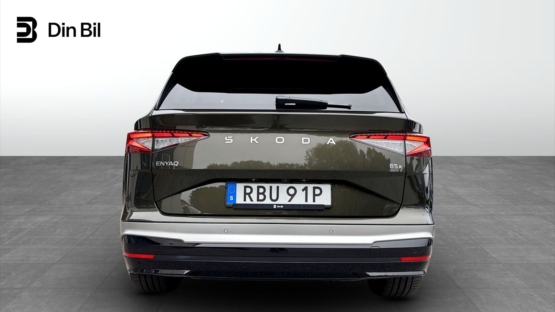 Skoda Enyaq iV 85x 2026, photo 5/10