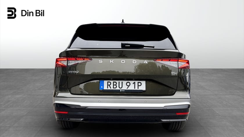 Bild 5 av Škoda Enyaq 85x