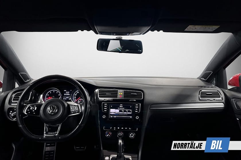Bild 3 av Volkswagen Golf Sportscombi SC 1.4 TSI 150 HK  DSG R-LINE DRAG BACKKAMERA NYBES