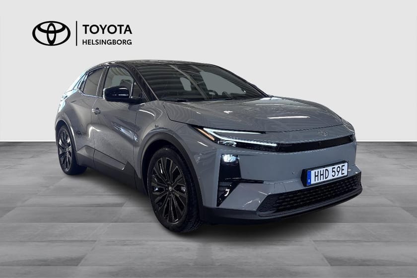 Bild 4 av Toyota C-HR+ EXECUTIVE AWD